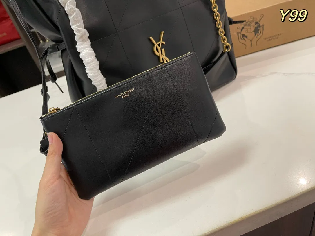 All Categories Official Website "Brand Women's Bags" Women's Bags 💙 YSL 2024 New YSL Crossbody Bag