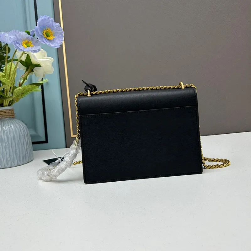 All Categories Official Website "Brand Women's Bags" Women's Bags 💙 YSL 2023 New YSL Cowhide Crossbody Bag