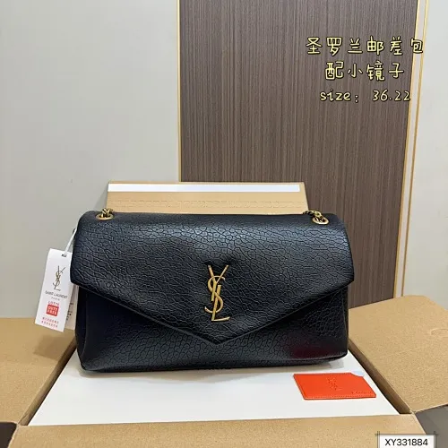 All Categories Official Website "Brand Women's Bags" Women's Bags 💙 YSL 2025 New YSL Crossbody Bag