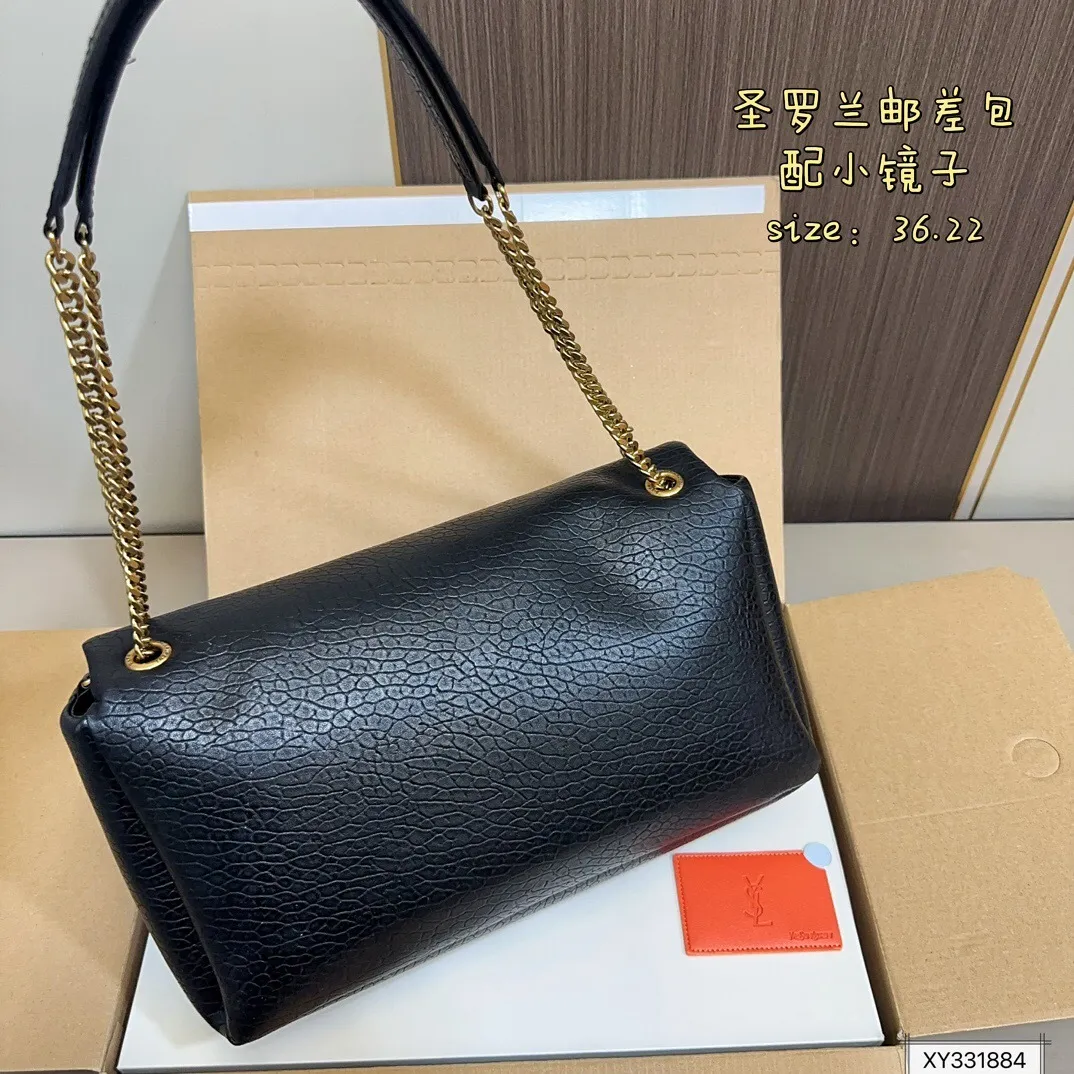 All Categories Official Website "Brand Women's Bags" Women's Bags 💙 YSL 2025 New YSL Crossbody Bag