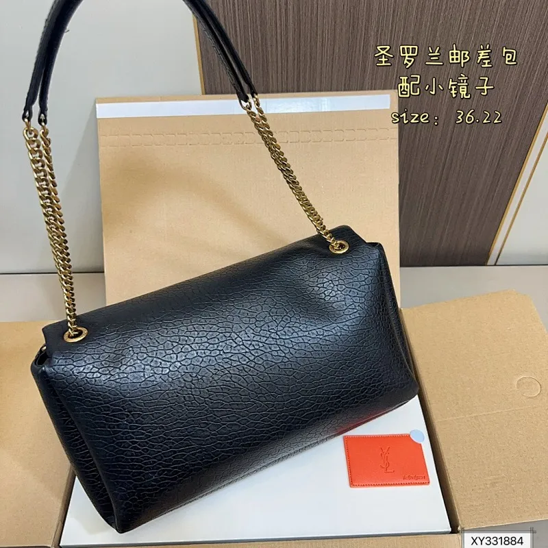 All Categories Official Website "Brand Women's Bags" Women's Bags 💙 YSL 2025 New YSL Crossbody Bag