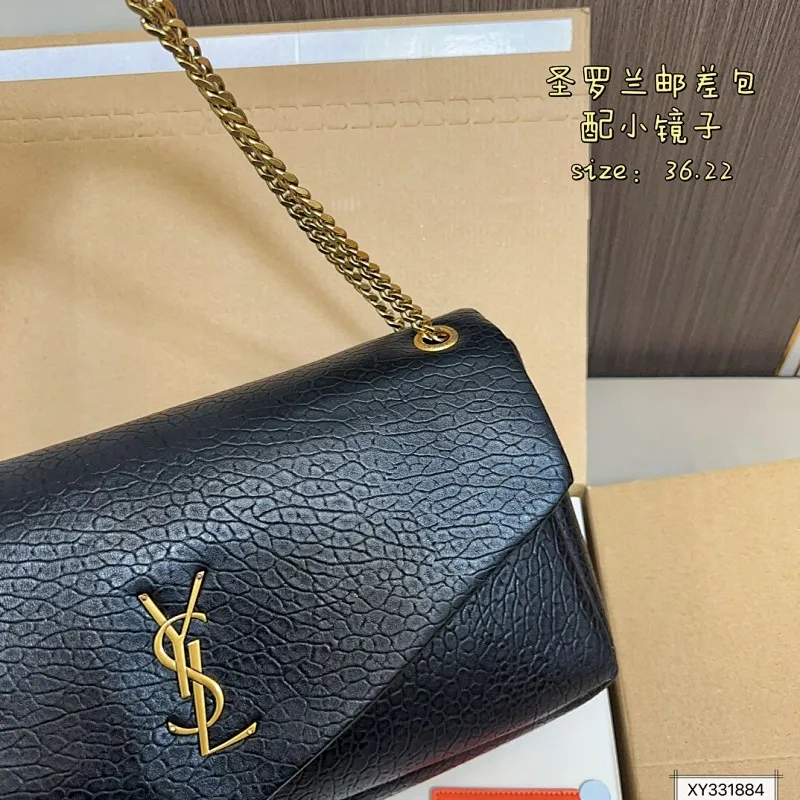 All Categories Official Website "Brand Women's Bags" Women's Bags 💙 YSL 2025 New YSL Crossbody Bag