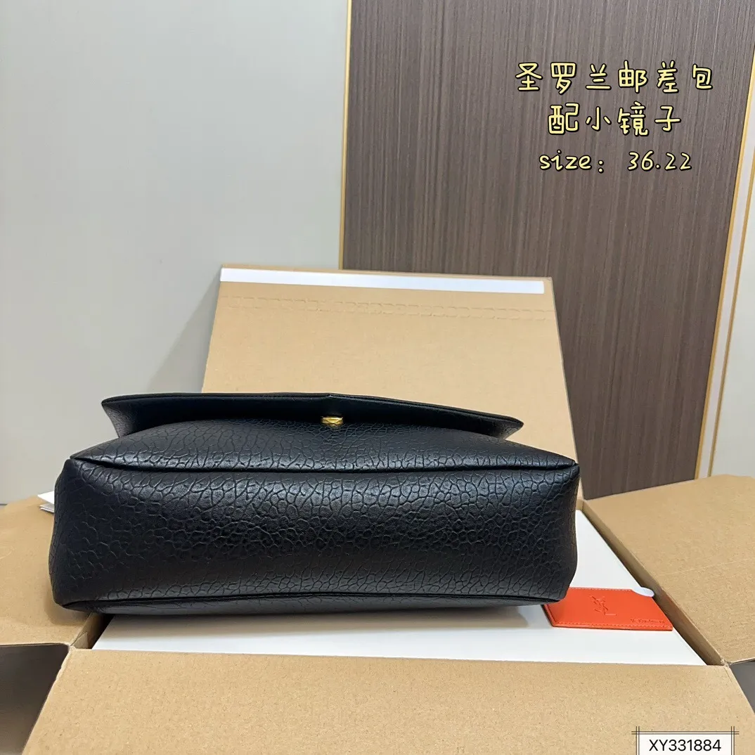 All Categories Official Website "Brand Women's Bags" Women's Bags 💙 YSL 2025 New YSL Crossbody Bag