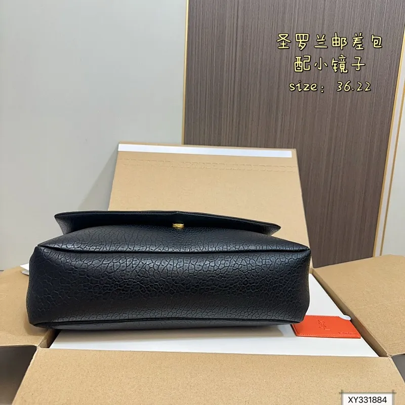 All Categories Official Website "Brand Women's Bags" Women's Bags 💙 YSL 2025 New YSL Crossbody Bag