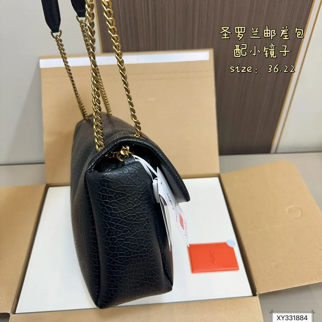 All Categories Official Website "Brand Women's Bags" Women's Bags 💙 YSL 2025 New YSL Crossbody Bag
