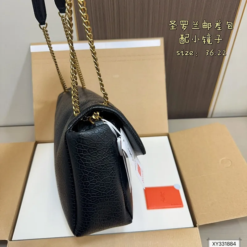 All Categories Official Website "Brand Women's Bags" Women's Bags 💙 YSL 2025 New YSL Crossbody Bag