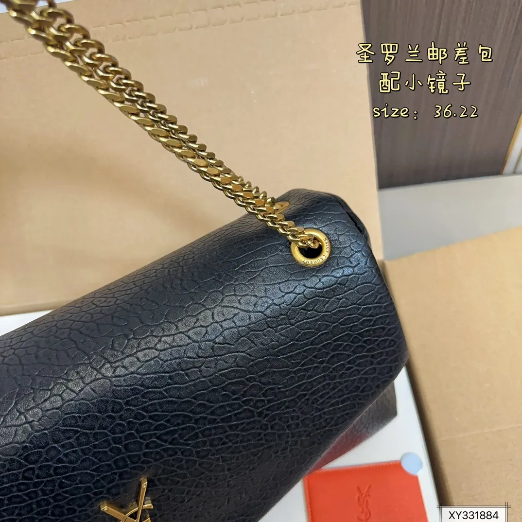 All Categories Official Website "Brand Women's Bags" Women's Bags 💙 YSL 2025 New YSL Crossbody Bag