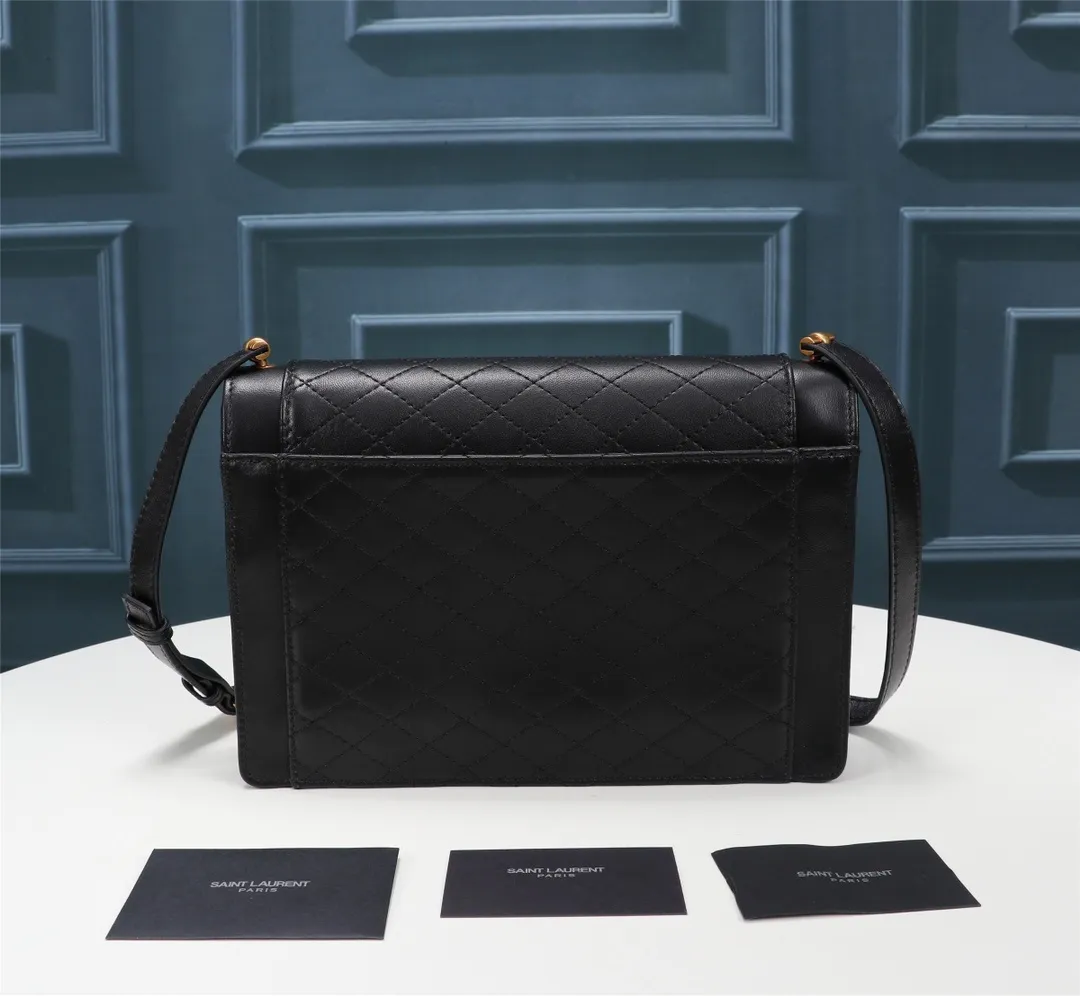 All Categories Official Website "Brand Women's Bags" Women's Bags 💙 YSL 2023 New YSL Crossbody Bag