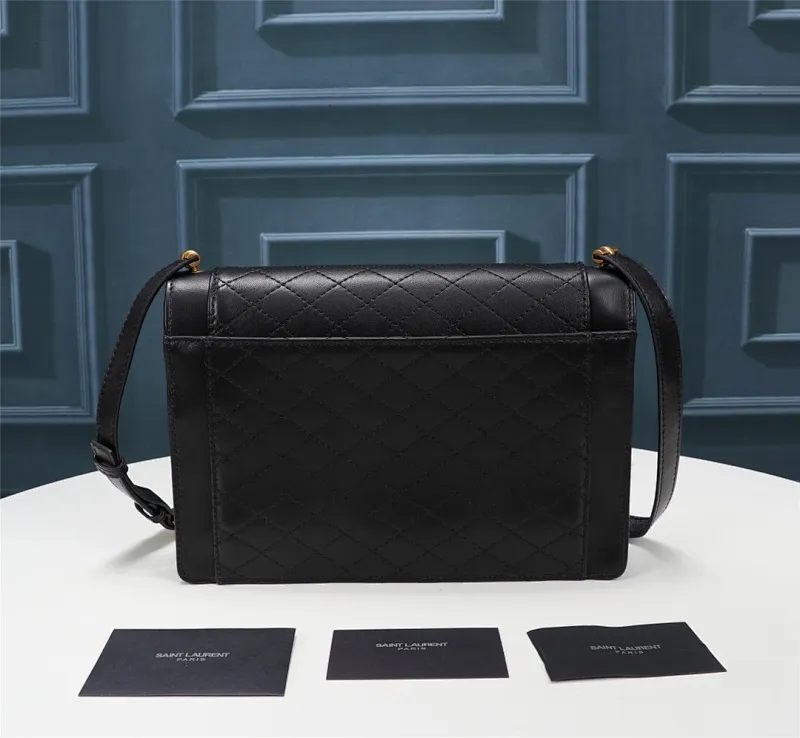 All Categories Official Website "Brand Women's Bags" Women's Bags 💙 YSL 2023 New YSL Crossbody Bag