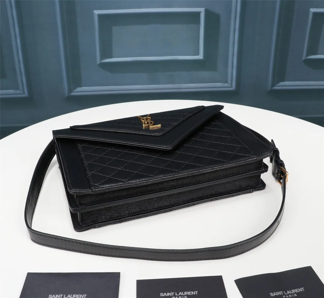 All Categories Official Website "Brand Women's Bags" Women's Bags 💙 YSL 2023 New YSL Crossbody Bag