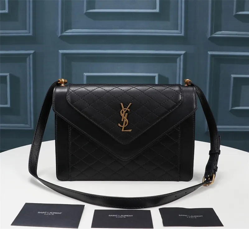 All Categories Official Website "Brand Women's Bags" Women's Bags 💙 YSL 2023 New YSL Crossbody Bag
