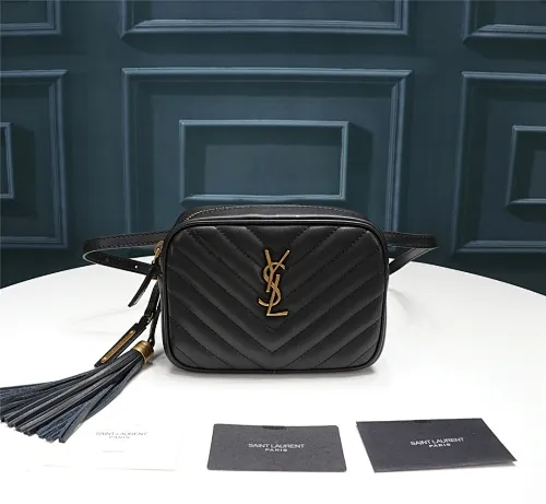 All Categories Official Website "Brand Women's Bags" Women's Bags 💙 YSL 2023 New YSL Crossbody Bag