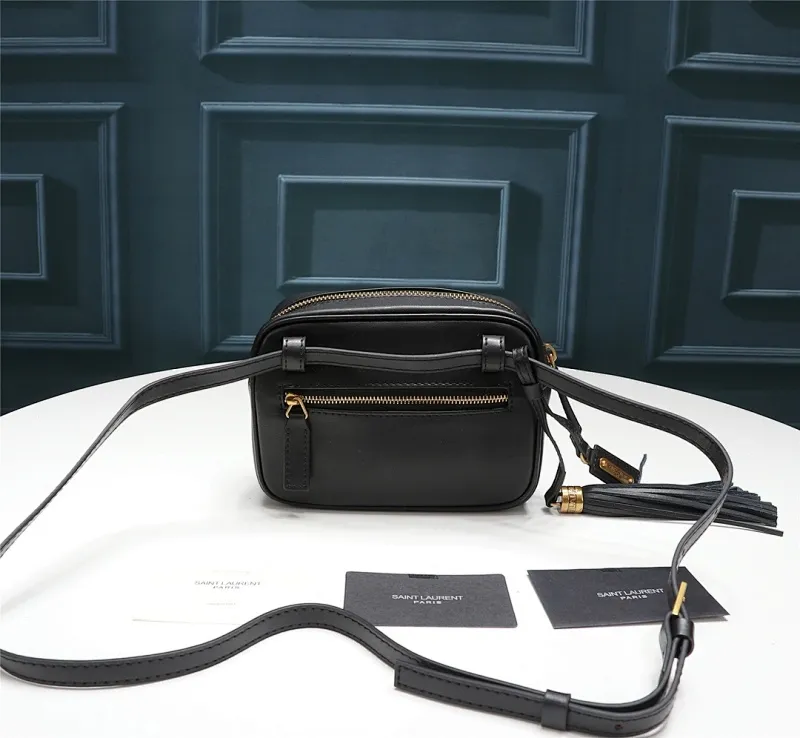 All Categories Official Website "Brand Women's Bags" Women's Bags 💙 YSL 2023 New YSL Crossbody Bag