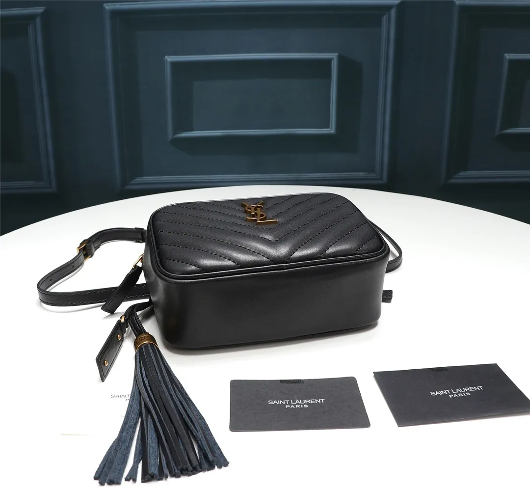 All Categories Official Website "Brand Women's Bags" Women's Bags 💙 YSL 2023 New YSL Crossbody Bag