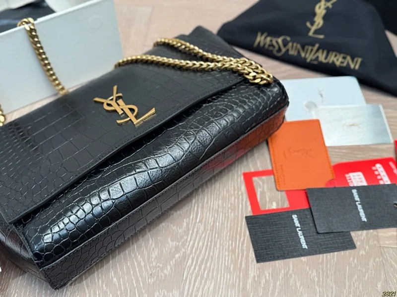 All Categories Official Website "Brand Women's Bags" Women's Bags 💙 YSL 2025 New YSL Crossbody Bag
