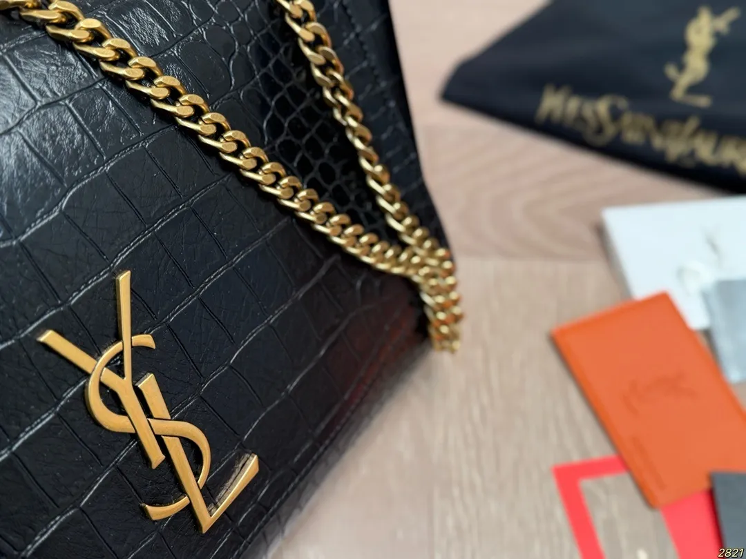All Categories Official Website "Brand Women's Bags" Women's Bags 💙 YSL 2025 New YSL Crossbody Bag