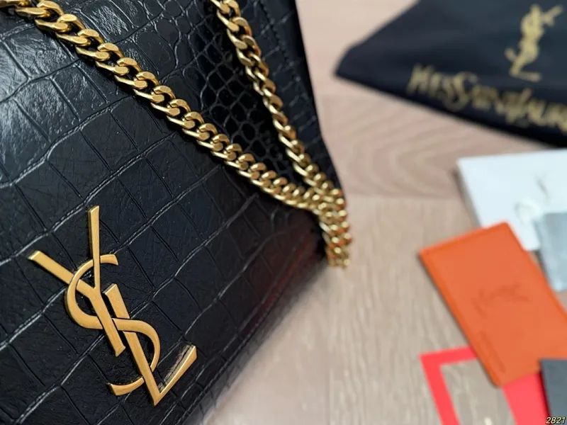 All Categories Official Website "Brand Women's Bags" Women's Bags 💙 YSL 2025 New YSL Crossbody Bag