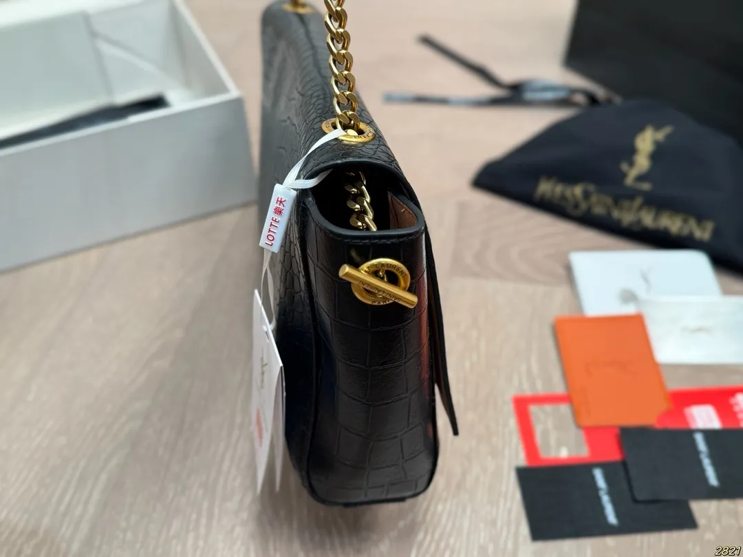 All Categories Official Website "Brand Women's Bags" Women's Bags 💙 YSL 2025 New YSL Crossbody Bag
