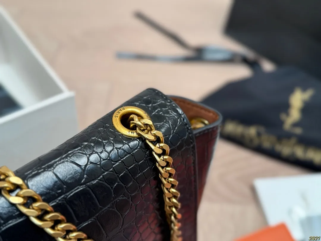 All Categories Official Website "Brand Women's Bags" Women's Bags 💙 YSL 2025 New YSL Crossbody Bag