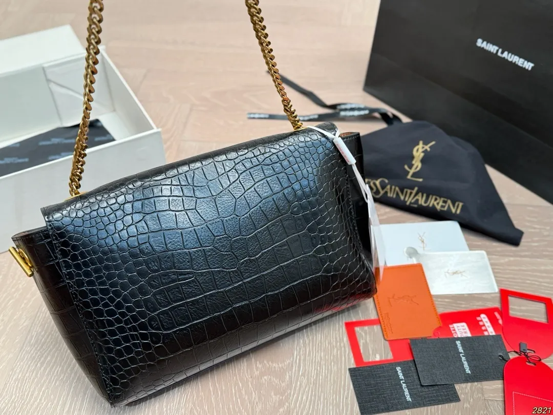 All Categories Official Website "Brand Women's Bags" Women's Bags 💙 YSL 2025 New YSL Crossbody Bag