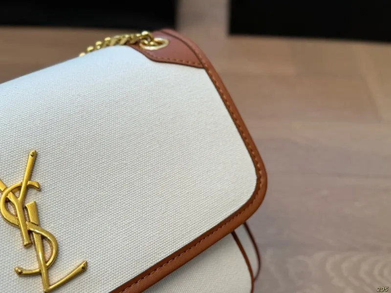 All Categories Official Website "Brand Women's Bags" Women's Bags 💙 YSL 2025 New YSL Crossbody Bag