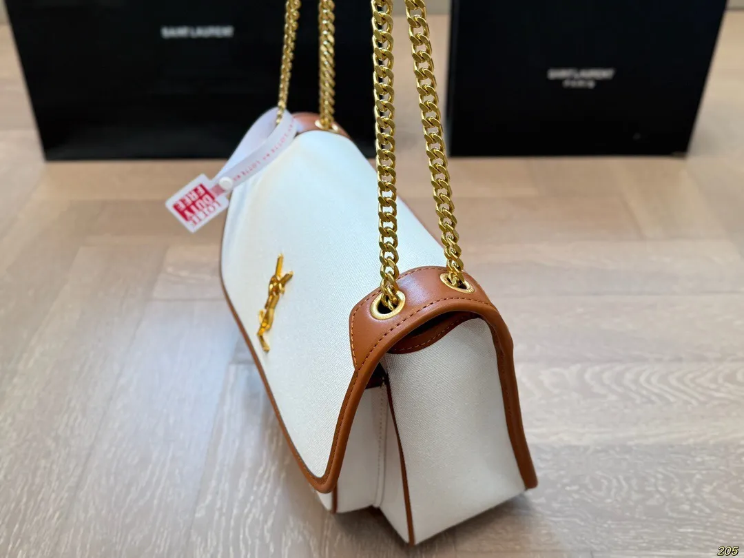 All Categories Official Website "Brand Women's Bags" Women's Bags 💙 YSL 2025 New YSL Crossbody Bag