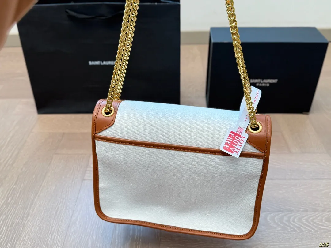 All Categories Official Website "Brand Women's Bags" Women's Bags 💙 YSL 2025 New YSL Crossbody Bag