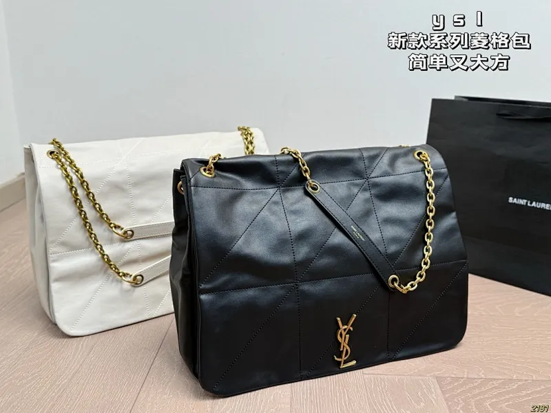 All Categories Official Website "Brand Women's Bags" Women's Bags 💙 YSL 2025 New YSL Crossbody Bag