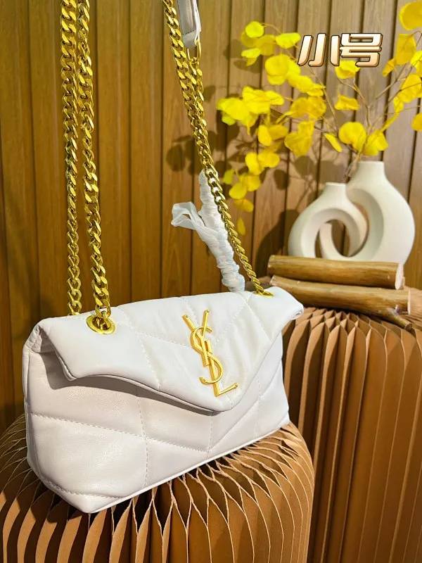 All categories Official website "Brand Women's Bags" Women's Bags 💙 YSL 2023 latest version YSL crossbody bag