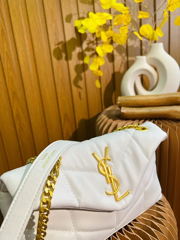 All categories Official website "Brand Women's Bags" Women's Bags 💙 YSL 2023 latest version YSL crossbody bag