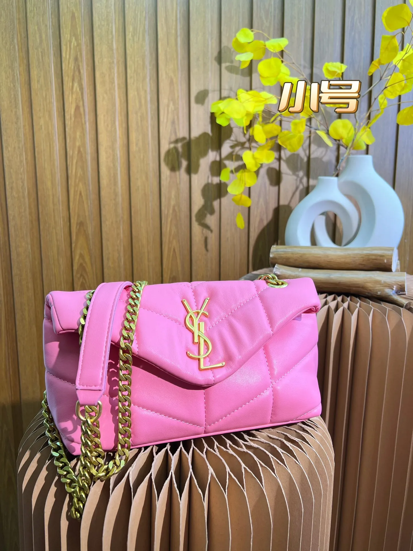 All categories Official website "Brand Women's Bags" Women's Bags 💙 YSL 2023 latest version YSL crossbody bag