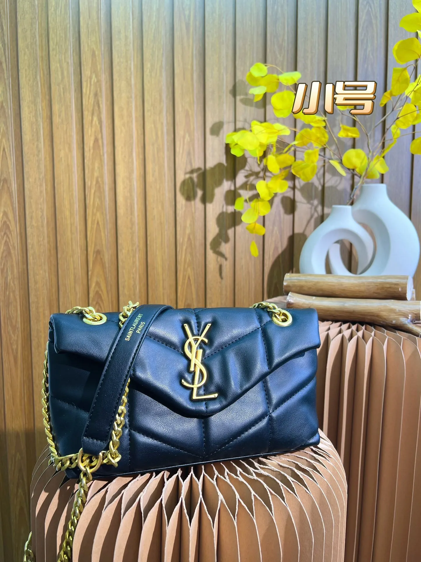 All categories Official website "Brand Women's Bags" Women's Bags 💙 YSL 2023 latest version YSL crossbody bag