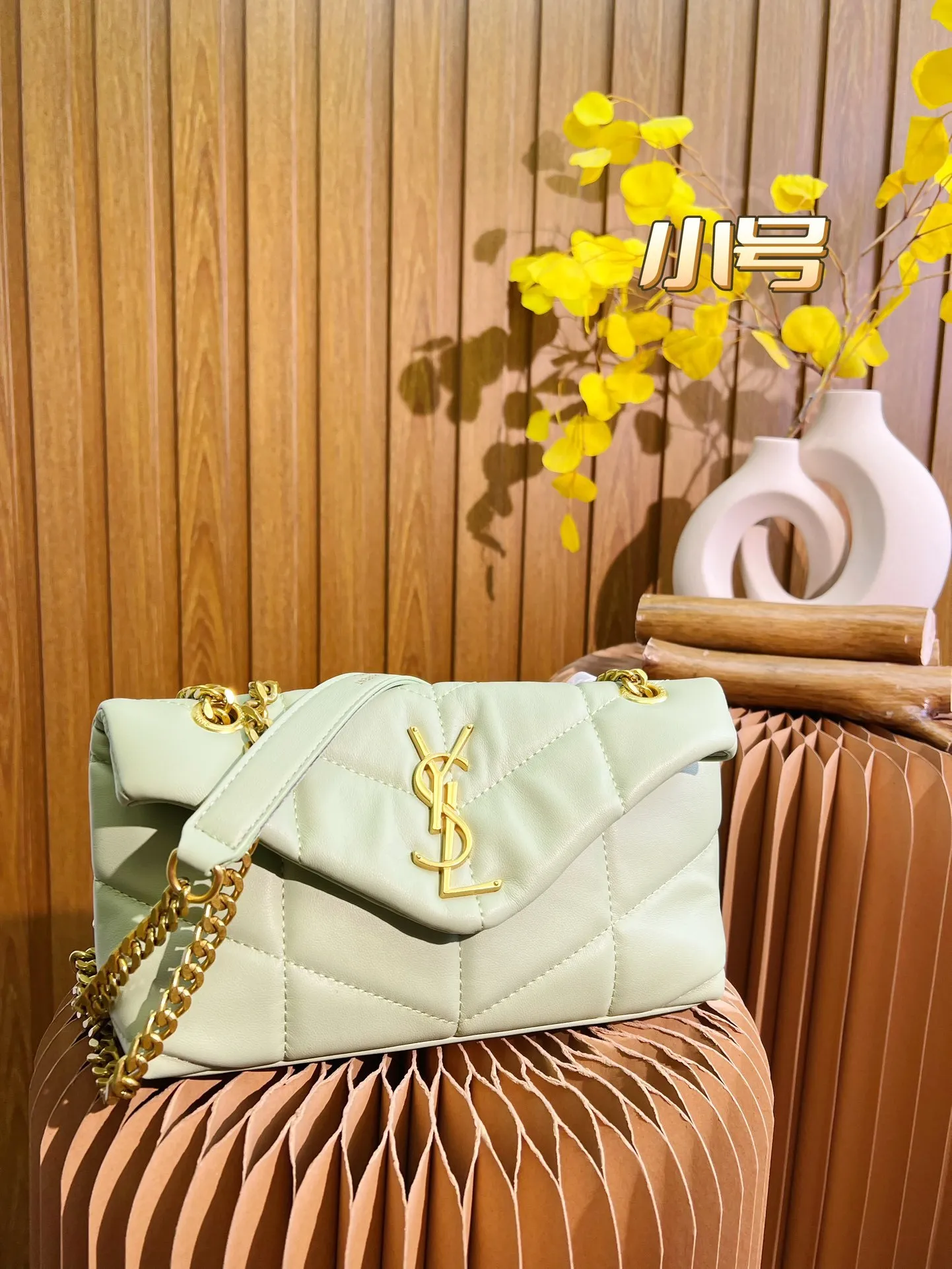 All categories Official website "Brand Women's Bags" Women's Bags 💙 YSL 2023 latest version YSL crossbody bag