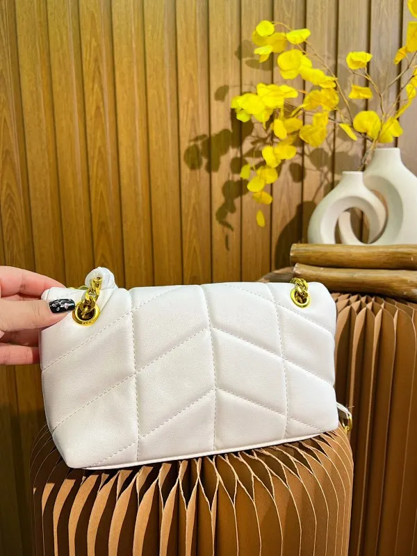 All categories Official website "Brand Women's Bags" Women's Bags 💙 YSL 2023 latest version YSL crossbody bag