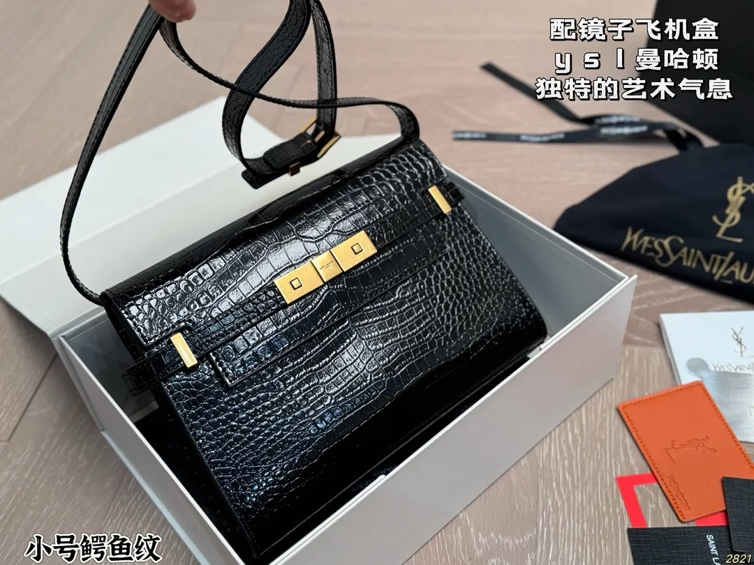 All Categories Official Website "Brand Women's Bags" Women's Bags 💙 YSL 2025 New YSL Crossbody Bag