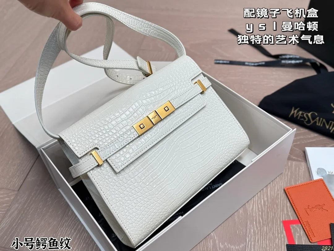 All Categories Official Website "Brand Women's Bags" Women's Bags 💙 YSL 2025 New YSL Crossbody Bag