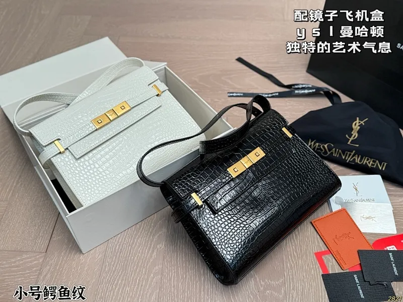 All Categories Official Website "Brand Women's Bags" Women's Bags 💙 YSL 2025 New YSL Crossbody Bag