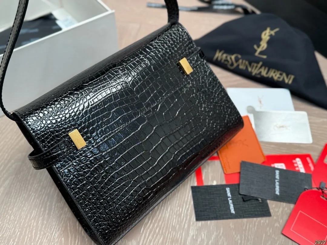 All Categories Official Website "Brand Women's Bags" Women's Bags 💙 YSL 2025 New YSL Crossbody Bag