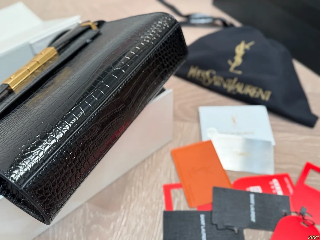 All Categories Official Website "Brand Women's Bags" Women's Bags 💙 YSL 2025 New YSL Crossbody Bag