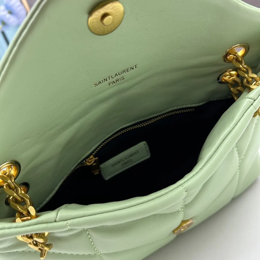 All Categories Official Website "Brand Women's Bags" Women's Bags 💙 YSL 2023 New YSL Crossbody Bag