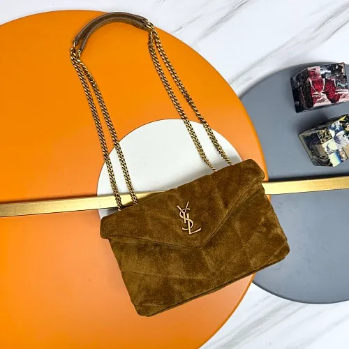 All Categories Official Website "Brand Women's Bags" Women's Bags 💙 YSL 2026 New YSL Crossbody Bag