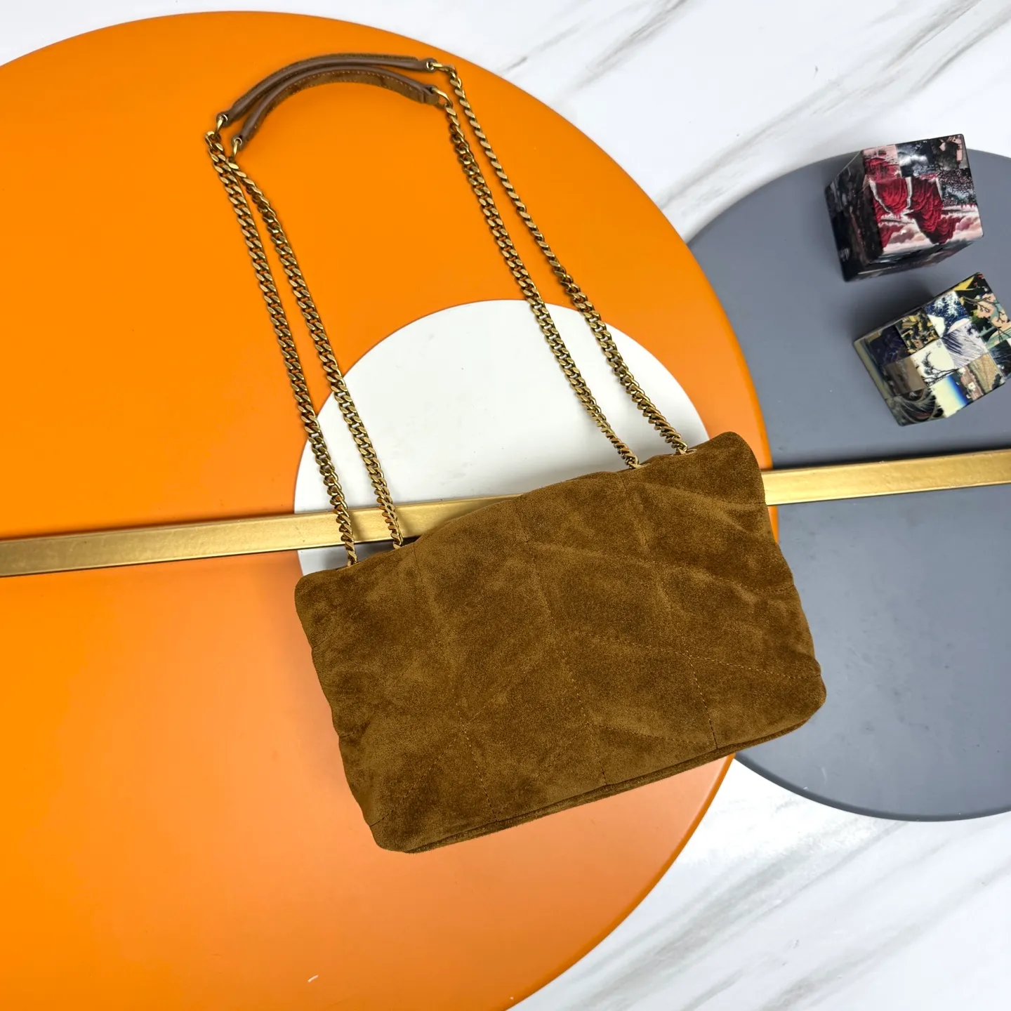 All Categories Official Website "Brand Women's Bags" Women's Bags 💙 YSL 2026 New YSL Crossbody Bag