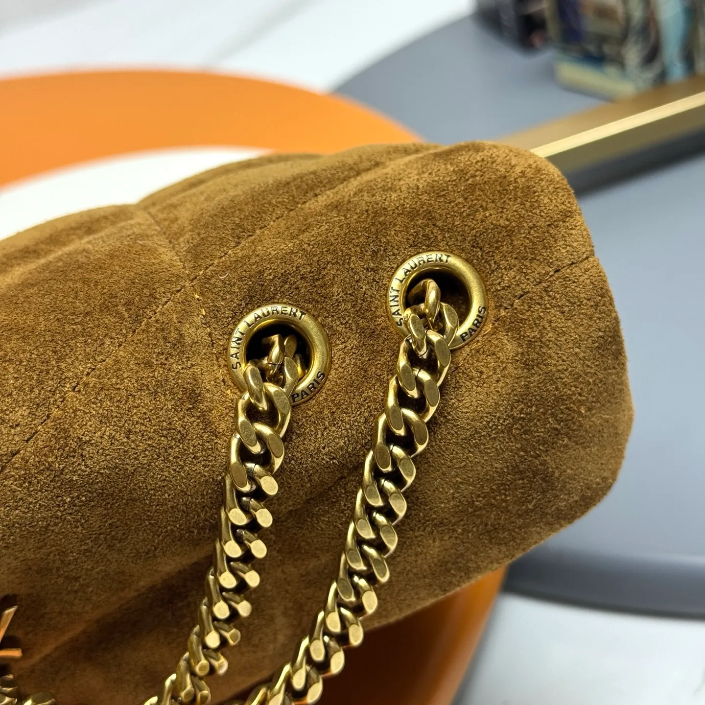 All Categories Official Website "Brand Women's Bags" Women's Bags 💙 YSL 2026 New YSL Crossbody Bag