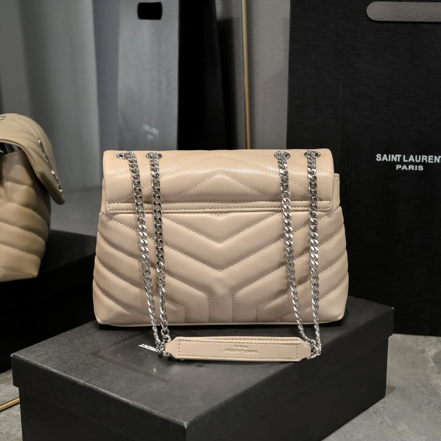 All Categories Official Website "Brand Women's Bags" Women's Bags 💙 YSL 2023 New YSL Crossbody Bag