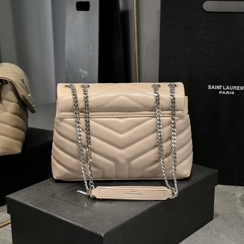 All Categories Official Website "Brand Women's Bags" Women's Bags 💙 YSL 2023 New YSL Crossbody Bag