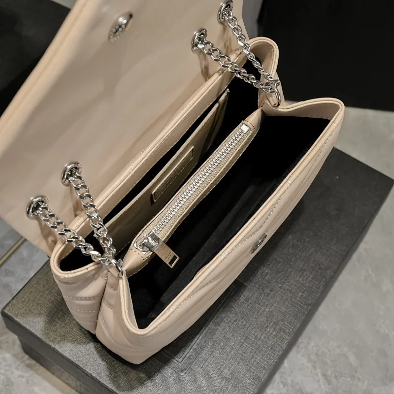 All Categories Official Website "Brand Women's Bags" Women's Bags 💙 YSL 2023 New YSL Crossbody Bag