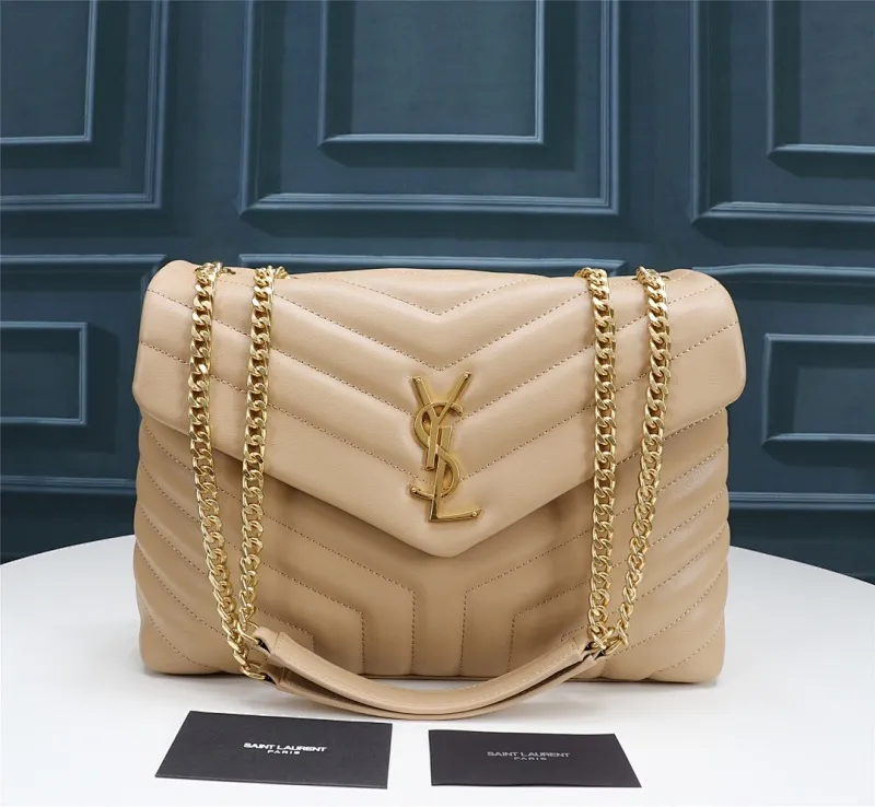 All Categories Official Website "Brand Women's Bags" Women's Bags 💙 YSL 2023 New YSL Crossbody Bag