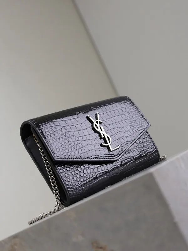 All Categories Official Website "Brand Women's Bags" Women's Bags 💙 YSL 2025 New YSL Crossbody Bag