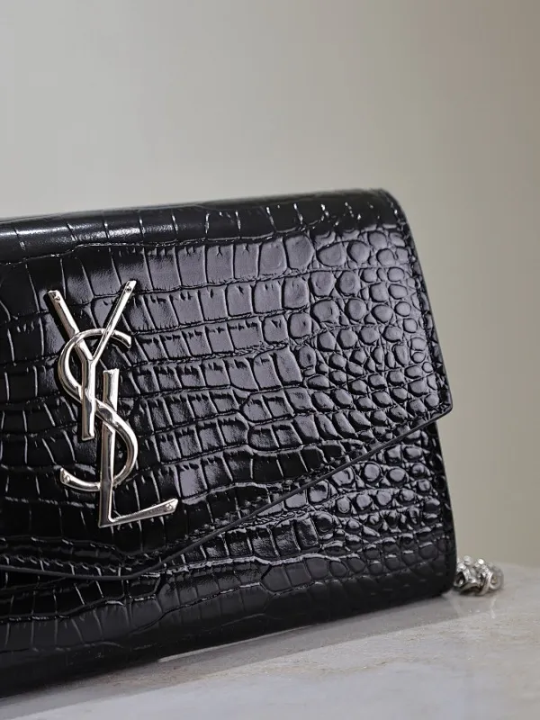 All Categories Official Website "Brand Women's Bags" Women's Bags 💙 YSL 2025 New YSL Crossbody Bag