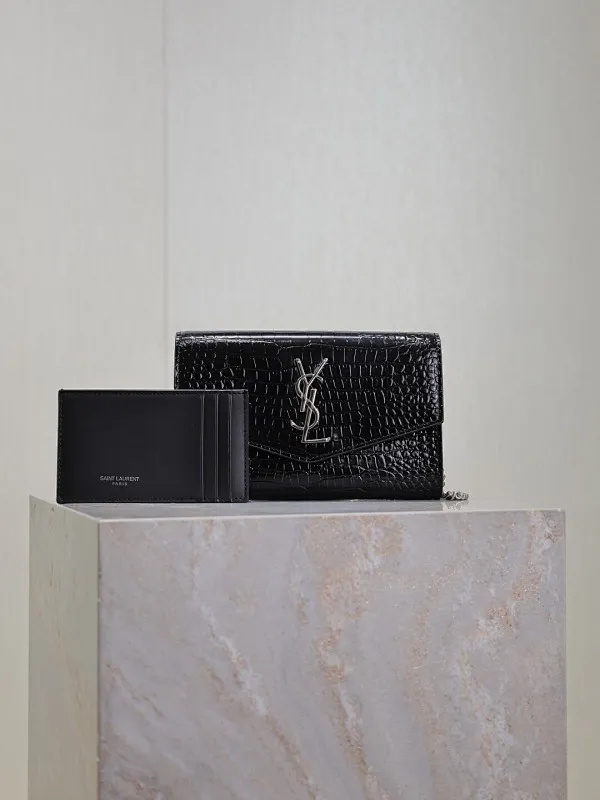 All Categories Official Website "Brand Women's Bags" Women's Bags 💙 YSL 2025 New YSL Crossbody Bag